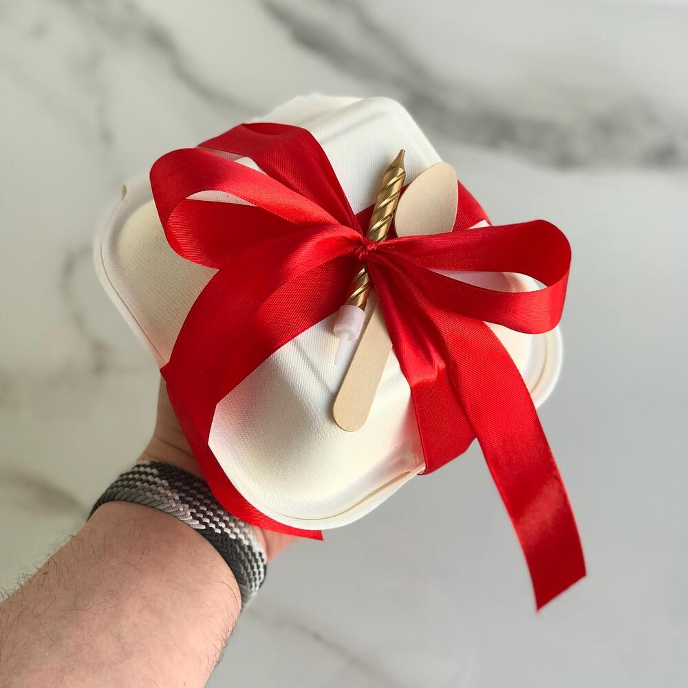 Бенто торт для Мамы. Мам, ну мам