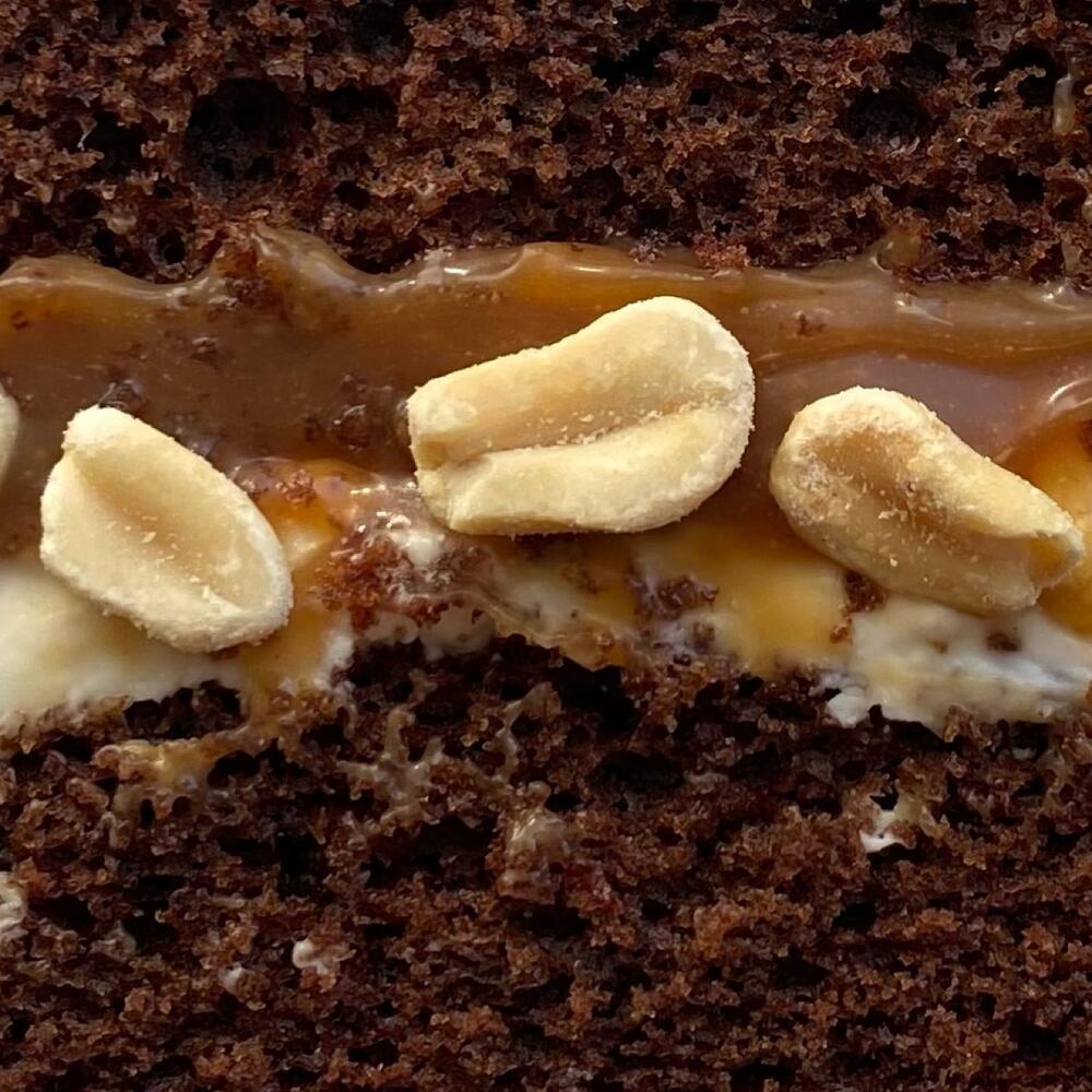 Бенто-торт для мамы «мам, вот тааак лю»