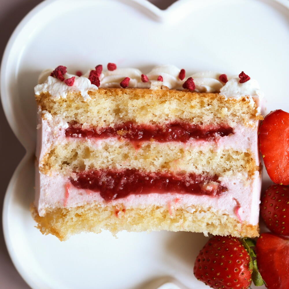 Бенто торт для мамы Мама как пуговка