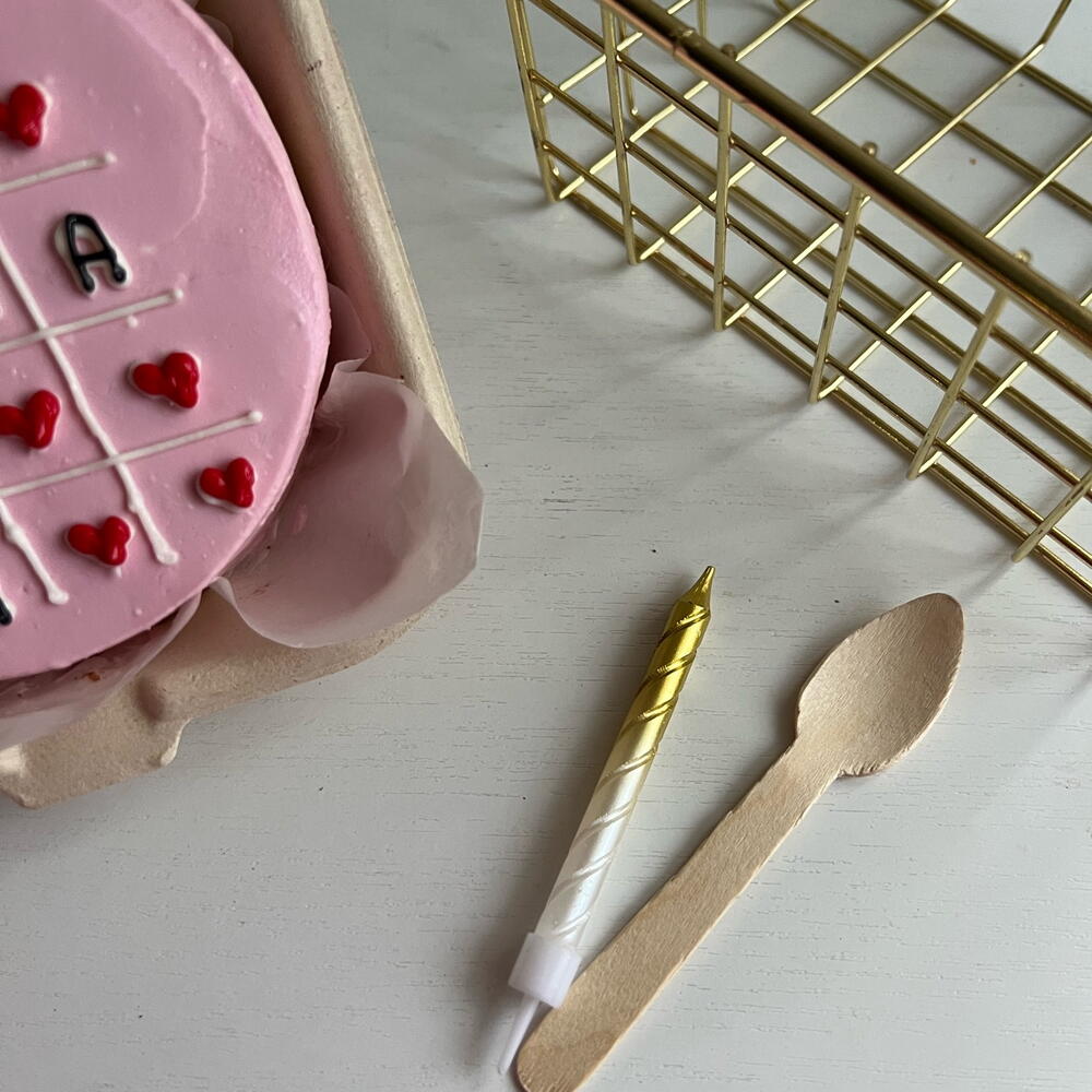 БЕНТО ТОРТ ДЛЯ МАМЫ / НА 8 МАРТА