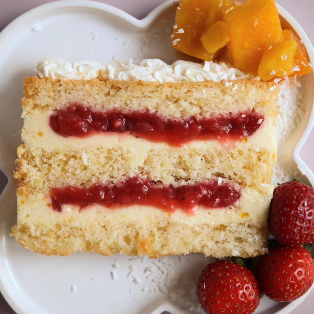 Бенто торт для мамы на день мамы