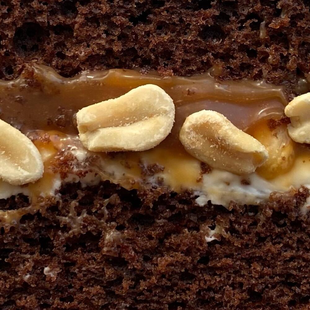 Бенто-торт для мамы «наш дом там, где ты, мамочка»