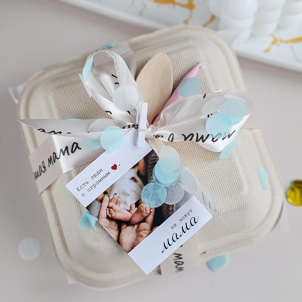 Бенто торт для мамы. Подарок маме на праздник