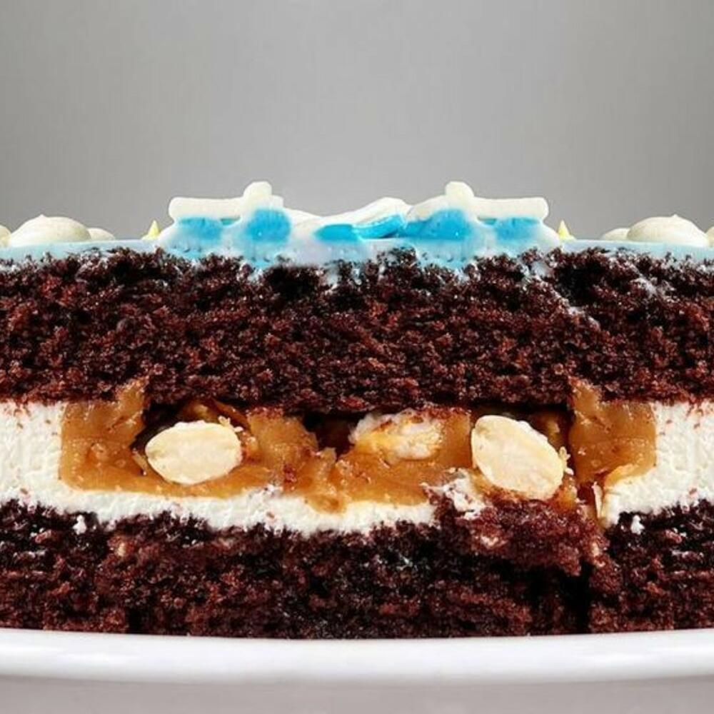 Бенто торт для мамы. Подарок маме на праздник