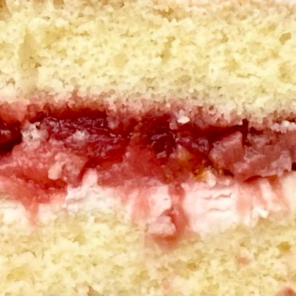 Бенто-торт для мамы с милым мамонтенком