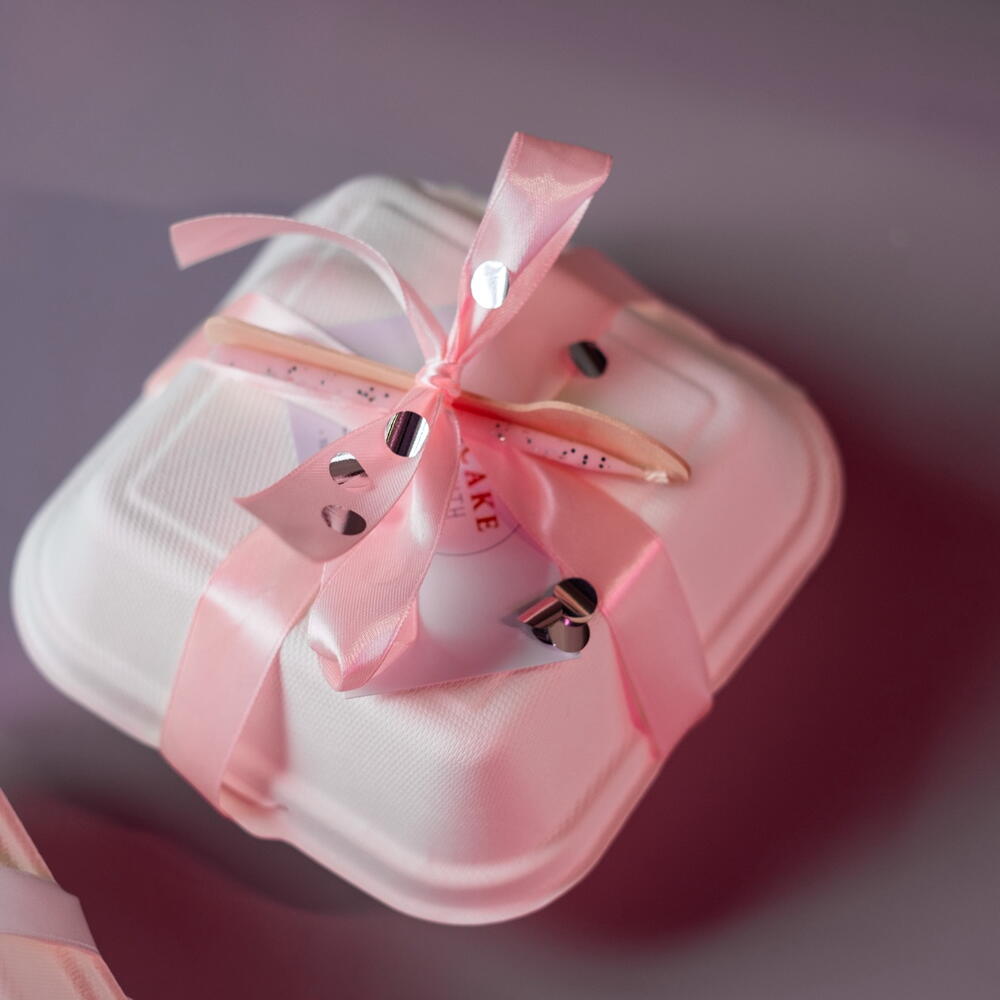 Бенто-торт для мамы с вашей фотографией