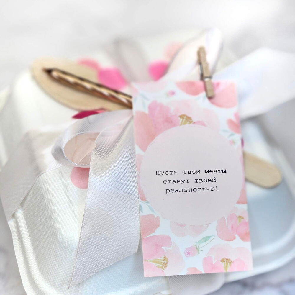 Бенто-торт для мамы, счастье иметь такую маму, на день матери