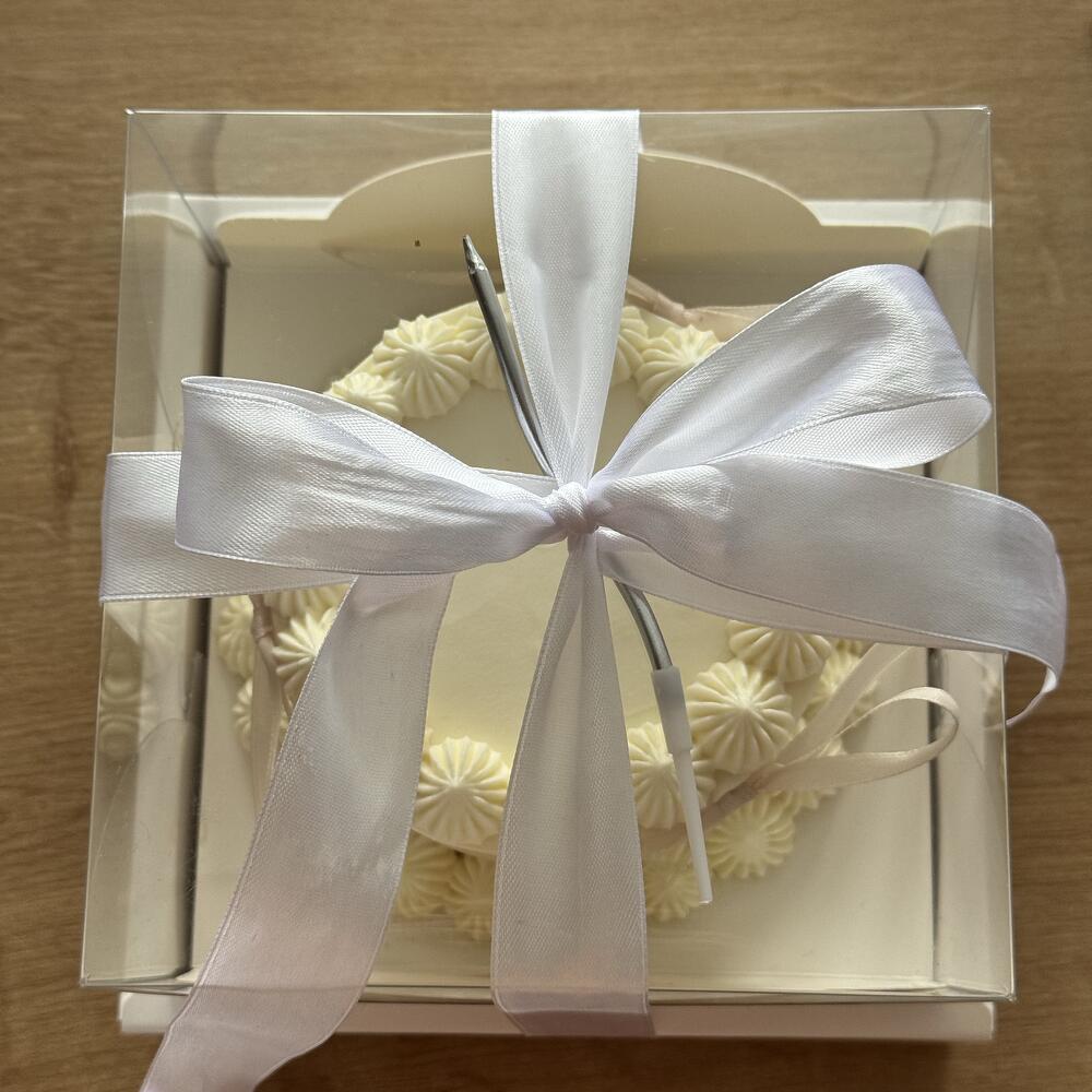 Бенто-торт для мамы , сестры или дочки