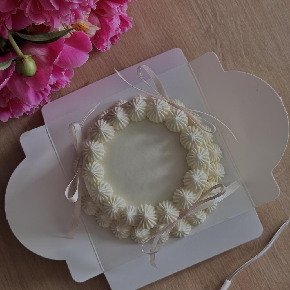 Бенто-торт для мамы , сестры или дочки