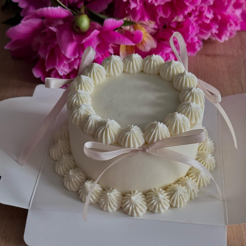 Бенто-торт для мамы , сестры или дочки