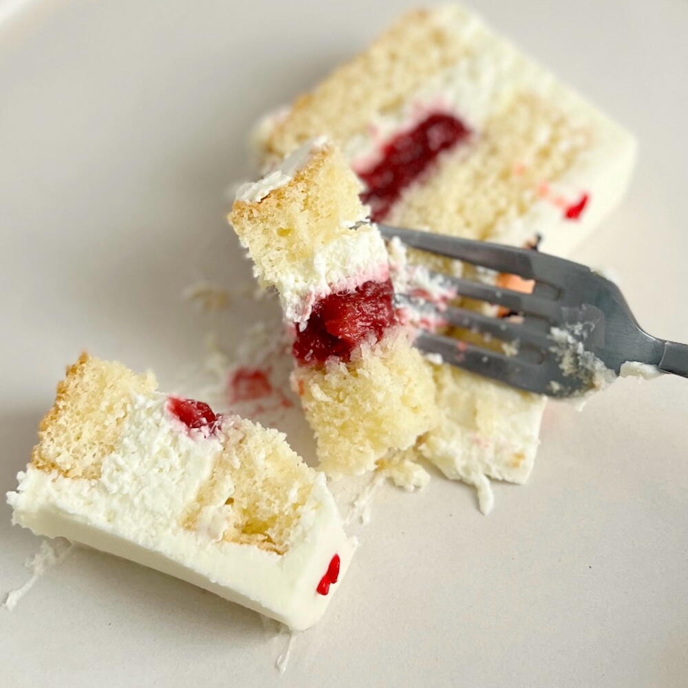 Бенто-торт для мамы «спасибо, что ты моя мама»