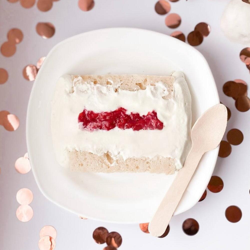 Бенто торт для мамы «Цветочки»