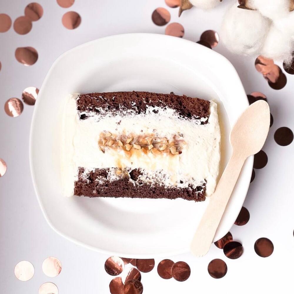 Бенто торт для мамы «Цветочки»