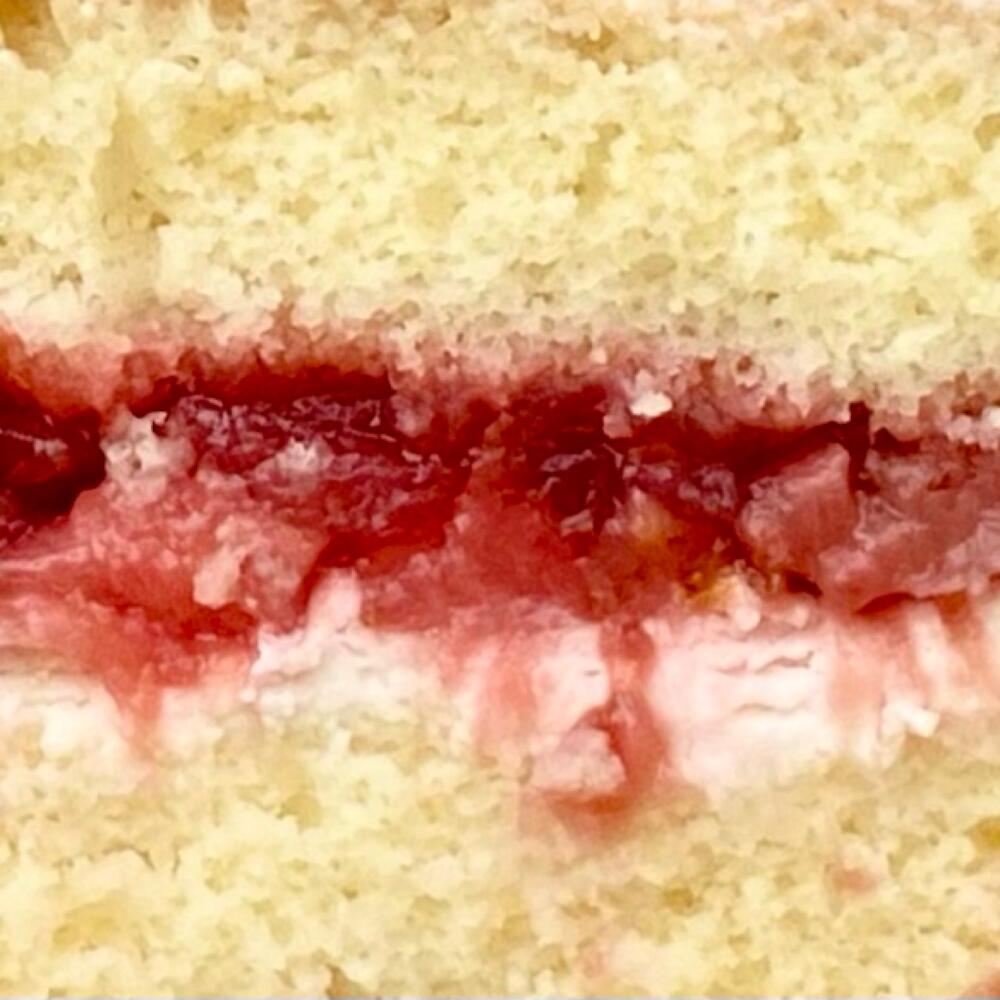 Бенто-торт для мамы в стиле ламбет с торпером