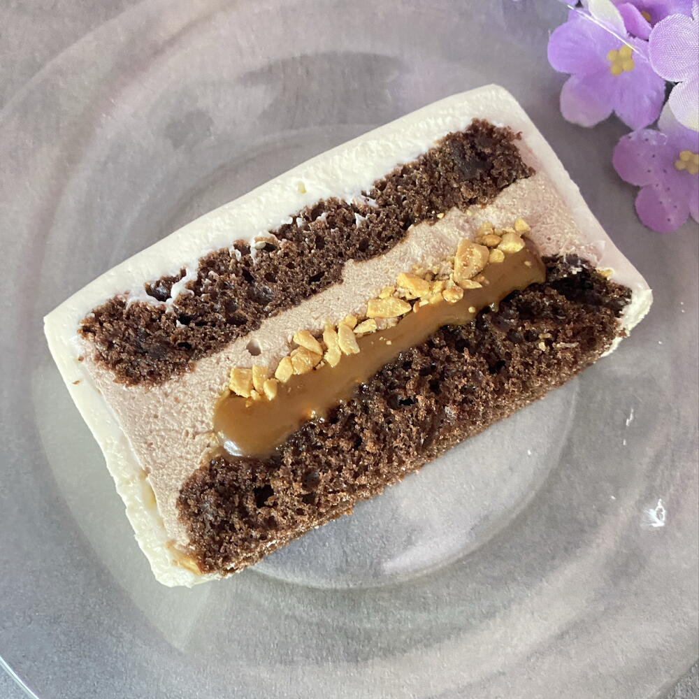 Бенто торт для мамы «Весь мир»