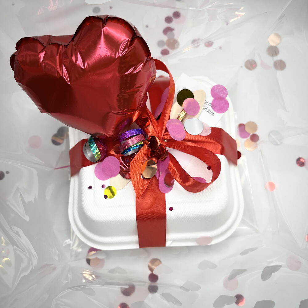 Бенто торт для мамы,День Матери,Любимой маме