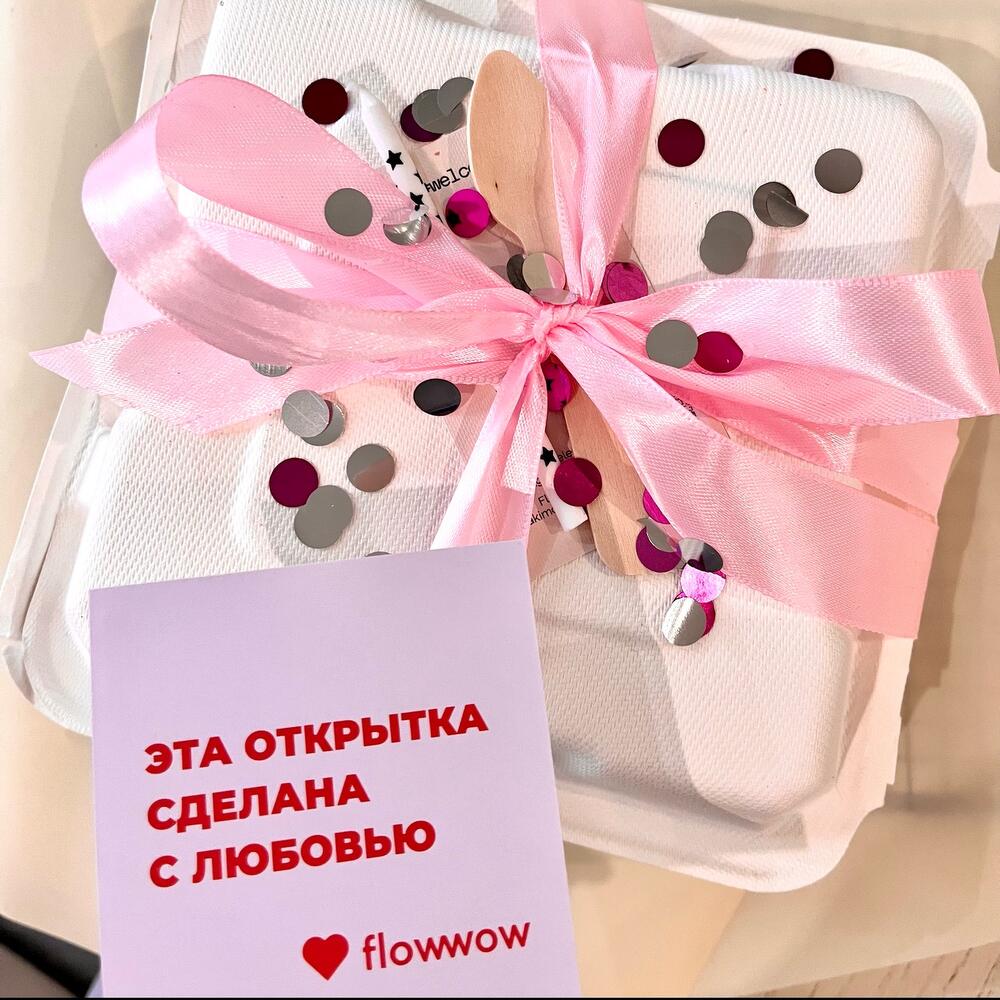 Бенто торт для мамы/папы/подруги/мужа