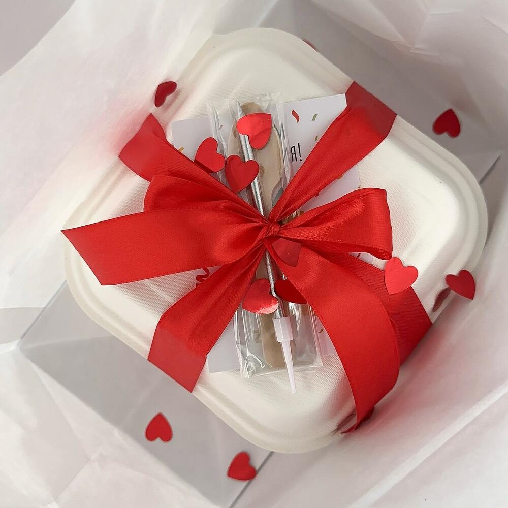 Бенто-торт для миллиардерши