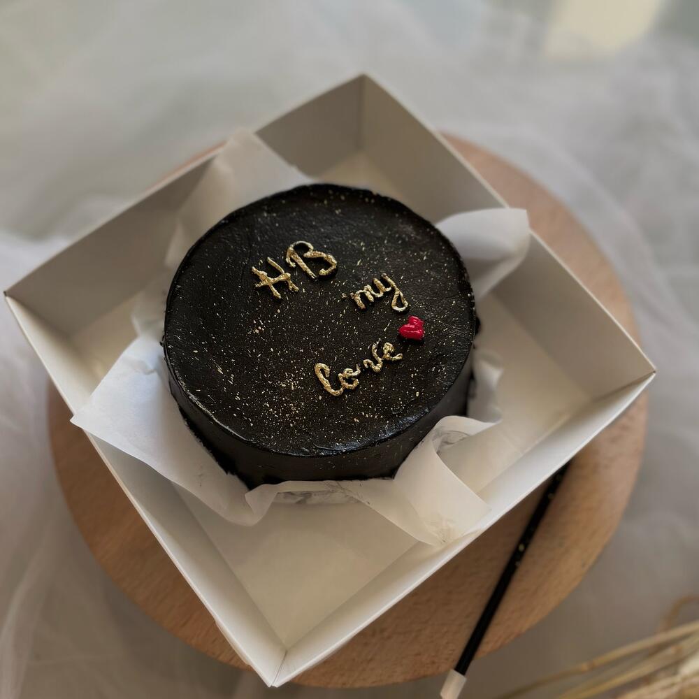 Бенто торт для мужа, бенто тортик для парня