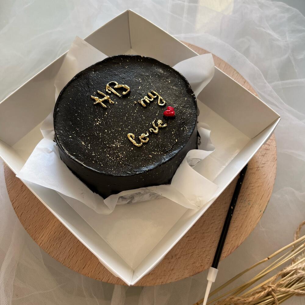 Бенто торт для мужа, бенто тортик для парня