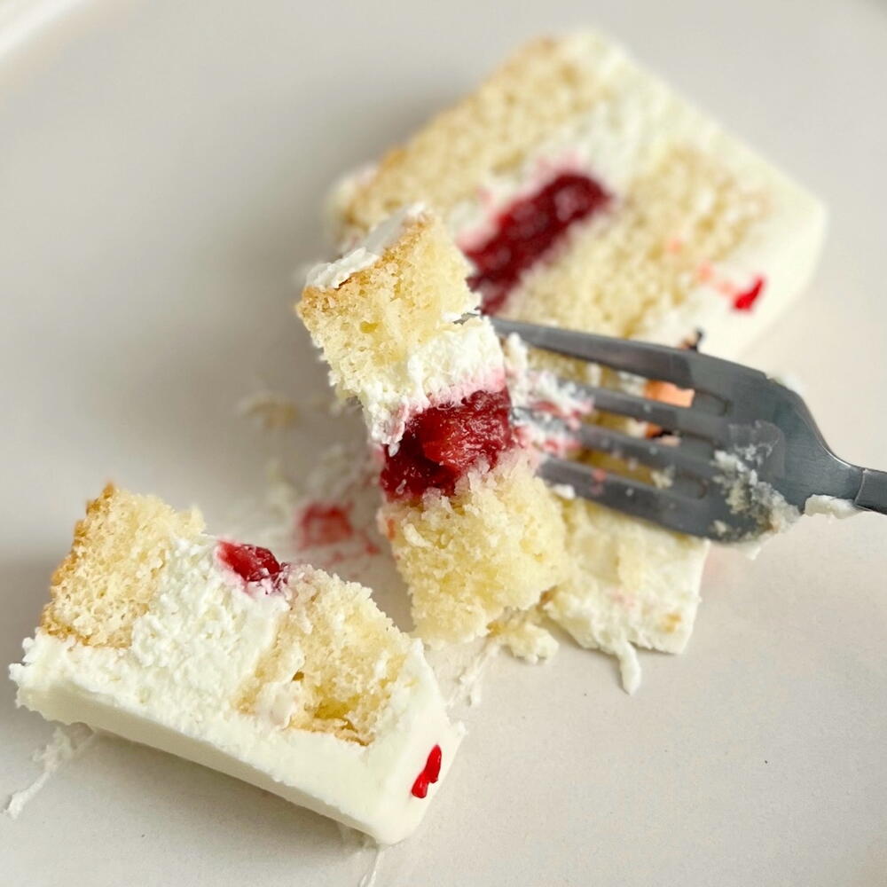 Бенто-торт для мужа «Не пиво, конечно»