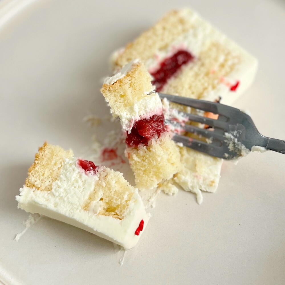 Бенто-торт для мужчины «Это торт»