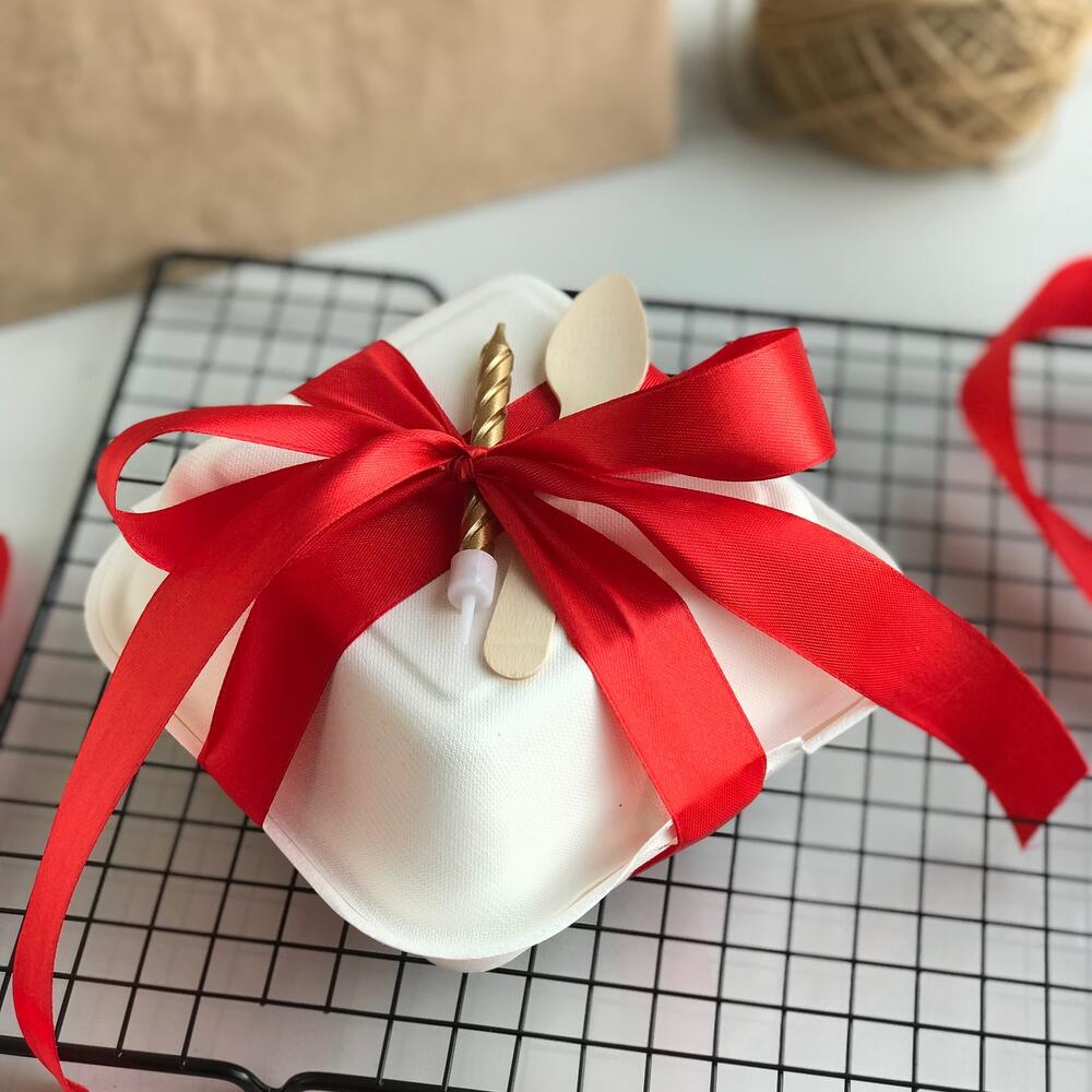 Бенто-торт для мужчины «Ты мой герой»