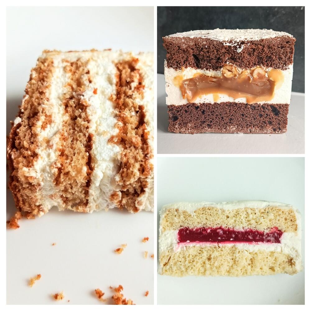 Бенто торт для мужчины в подарок к празднику