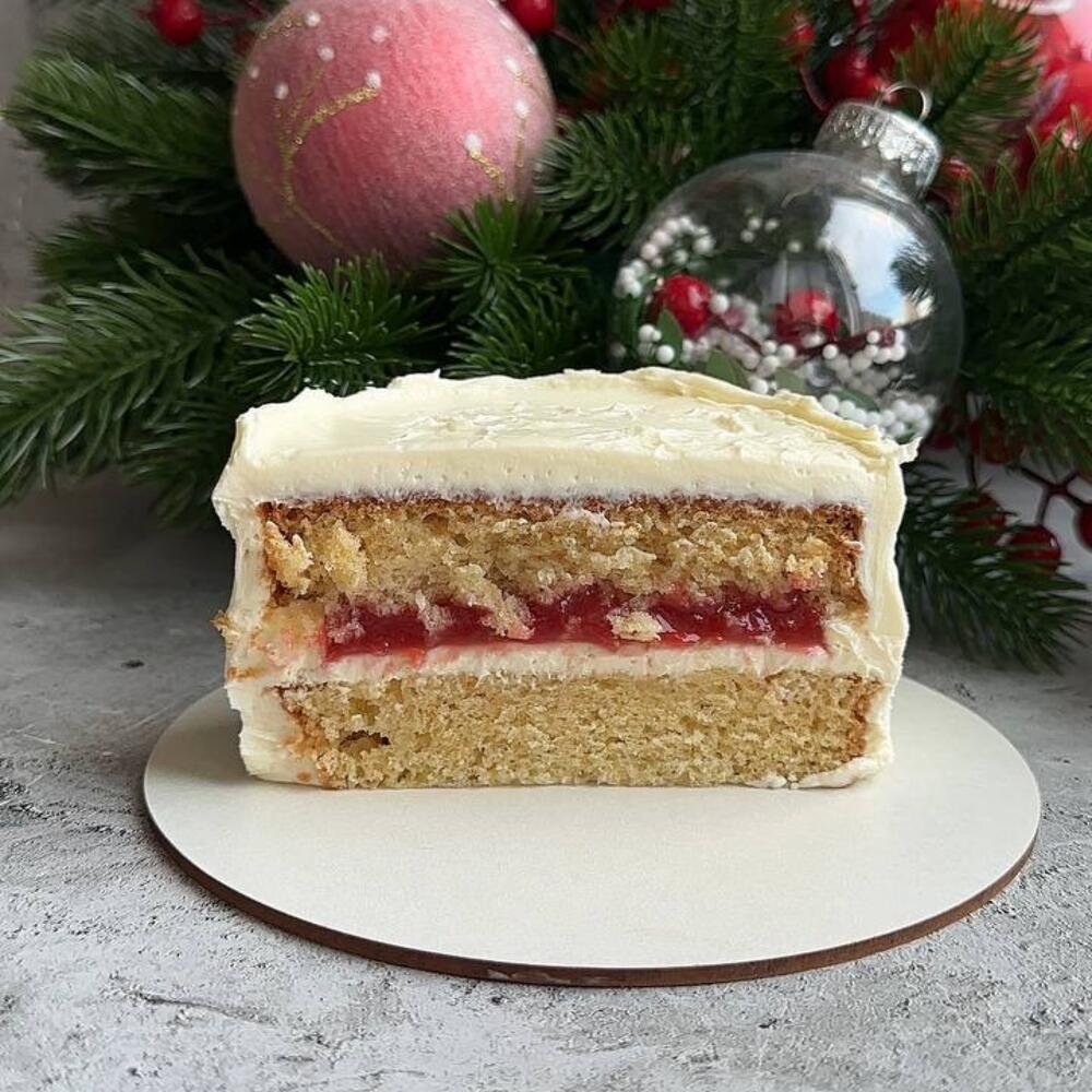 Бенто-торт для него/День рождения/с логотипом/коллеге/корпоратив