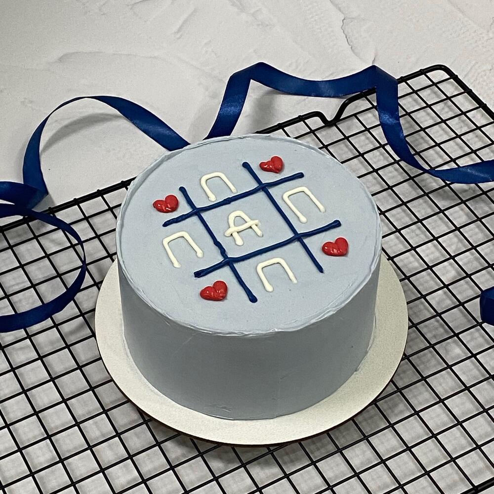 Бенто-торт для папы