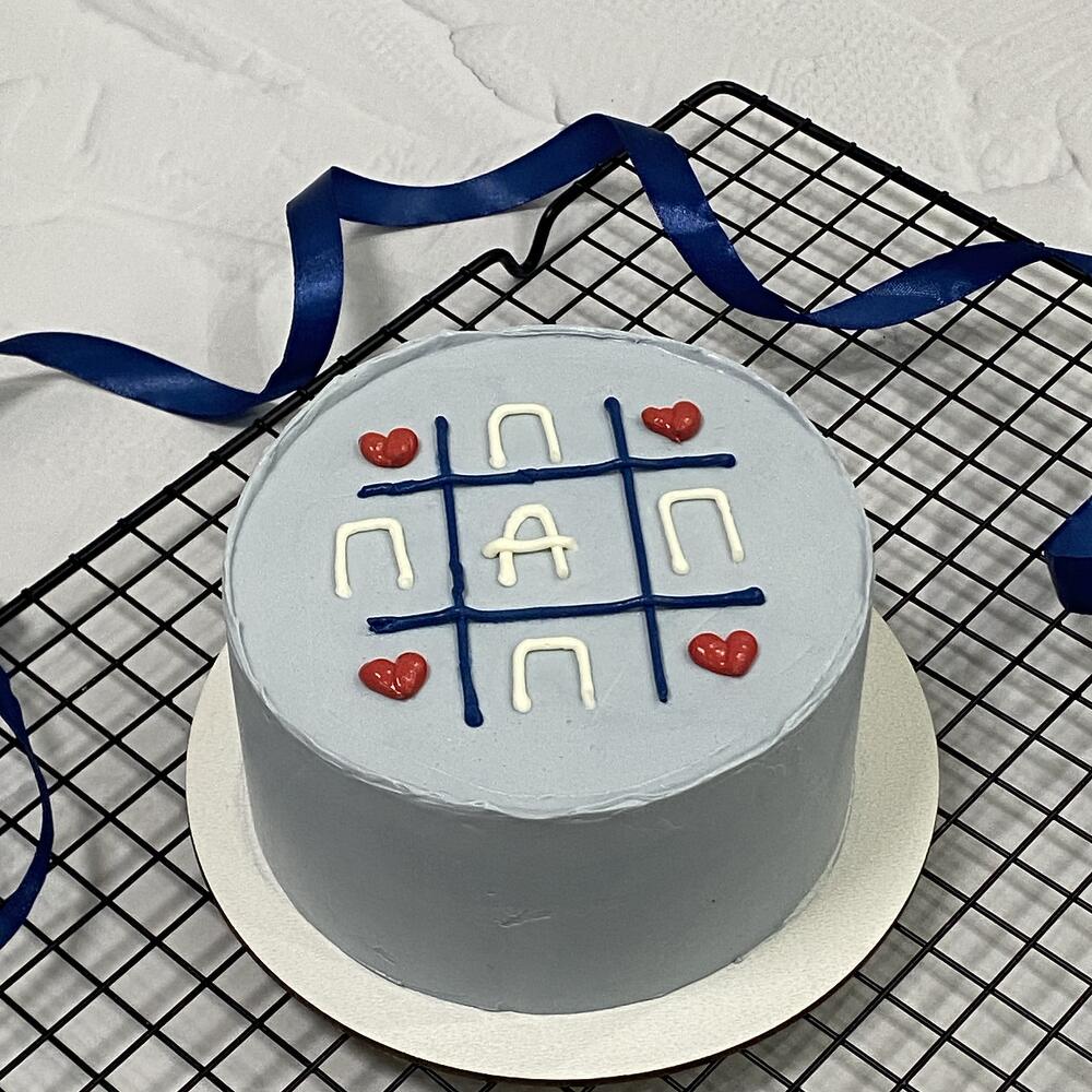 Бенто-торт для папы