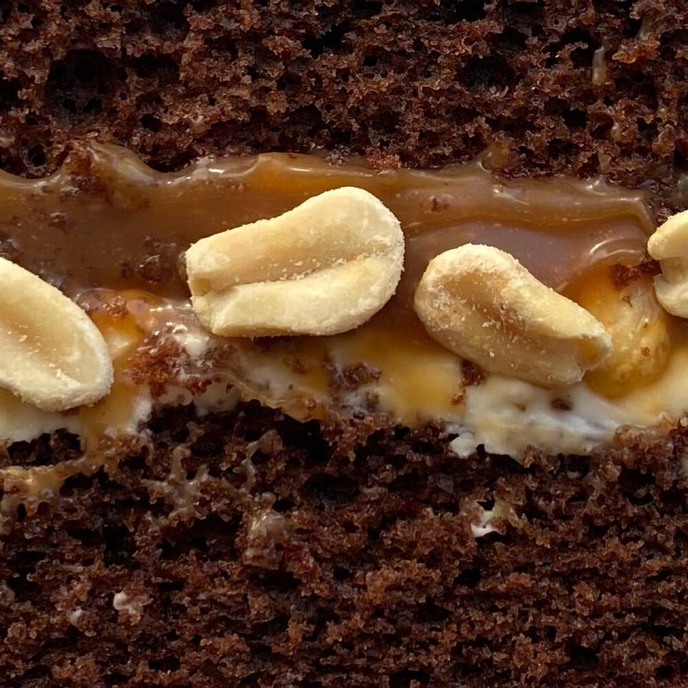 Бенто-торт для папы «крестики-нолики»