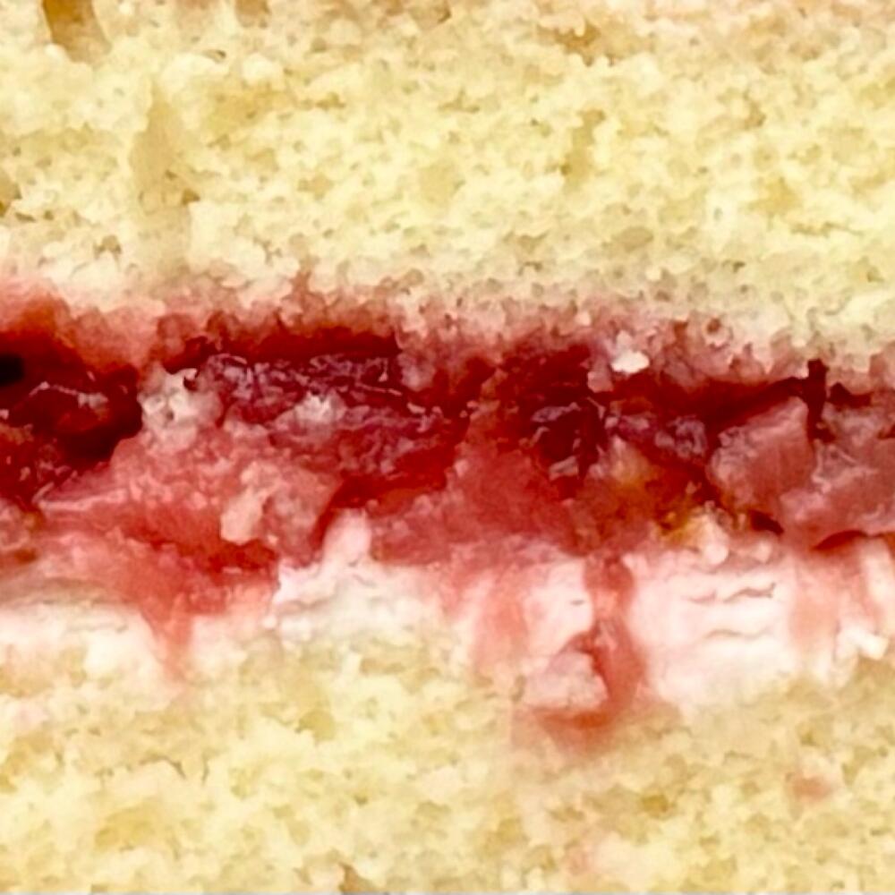 Бенто-торт для папы «крестики-нолики»