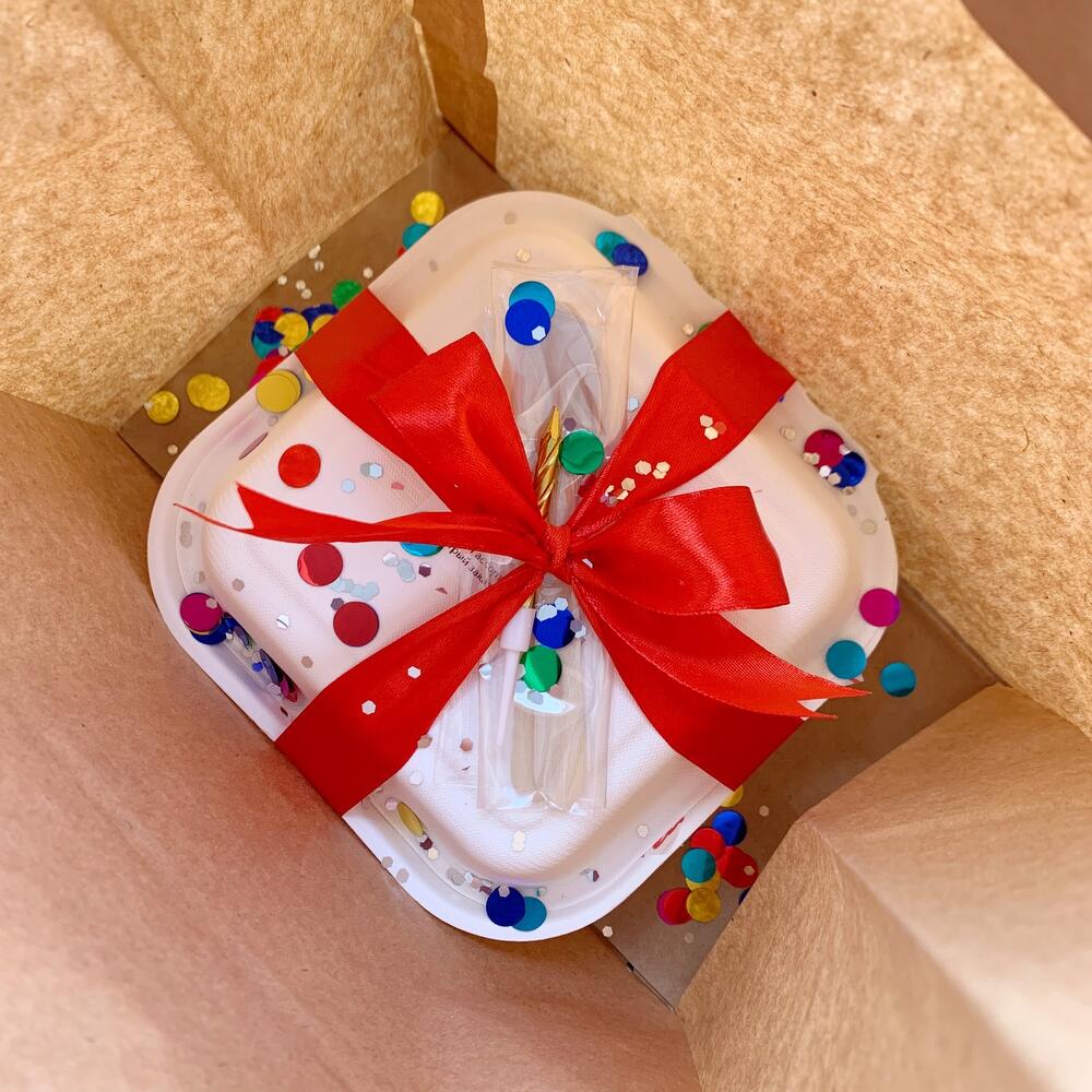 Бенто торт для Папы «Мы будем бесить/любить тебя вечно»