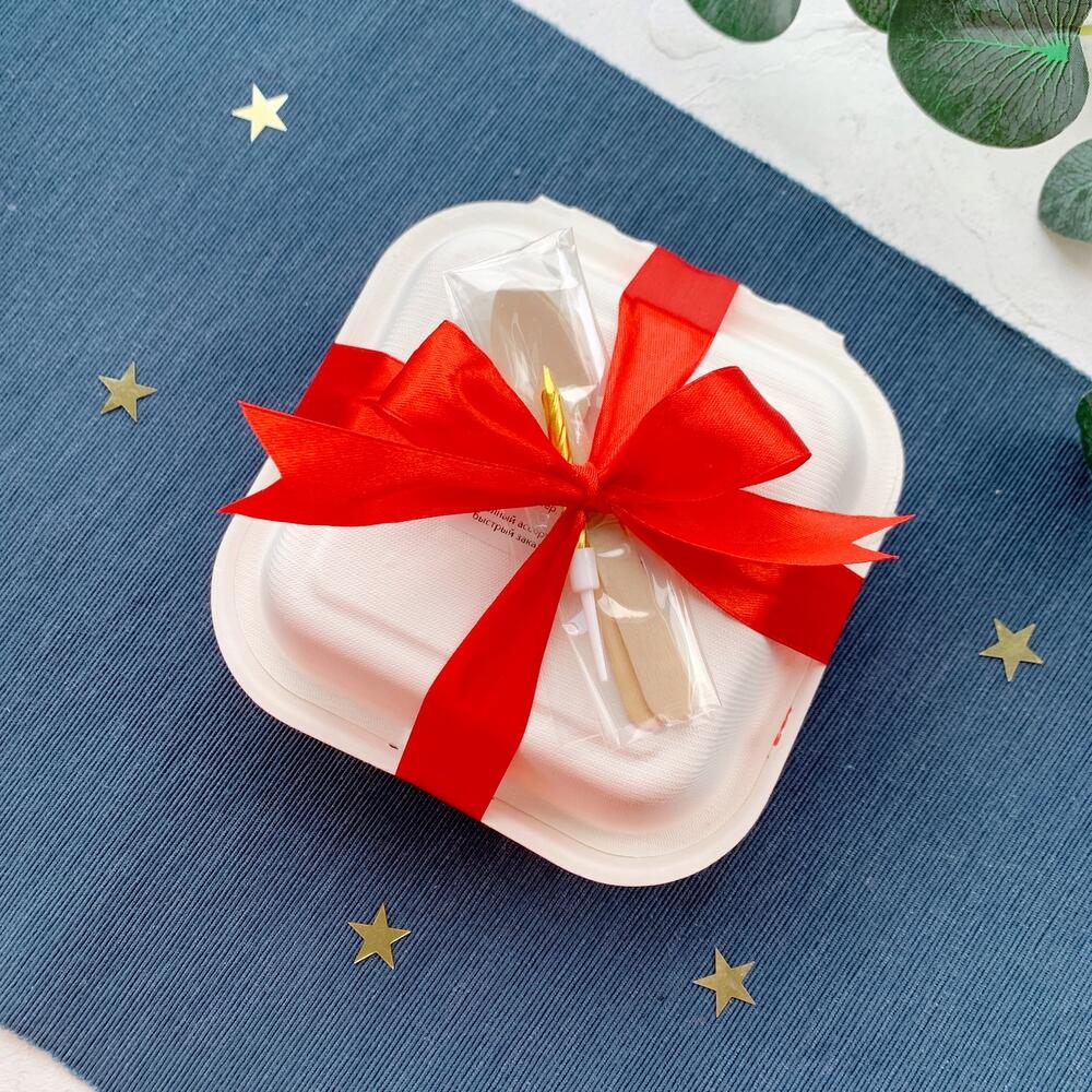 Бенто торт для Папы «Мы будем бесить/любить тебя вечно»