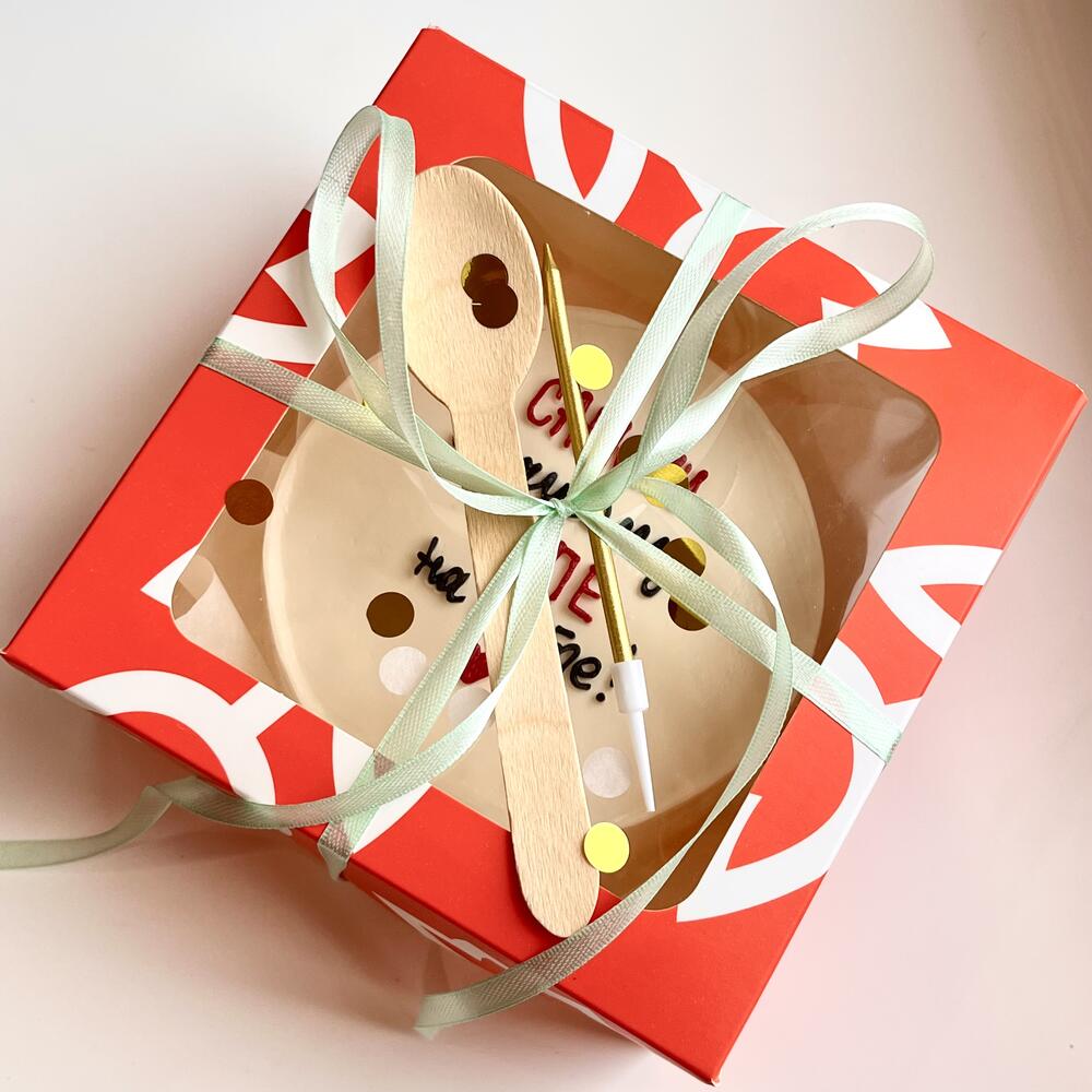 Бенто торт для папы на день отца «счастье-иметь такого папу!»