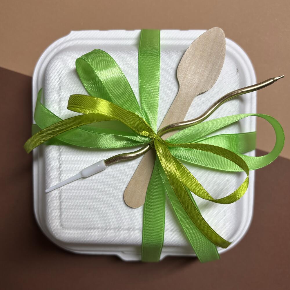 Бенто-торт для папы «не папа, а золото»