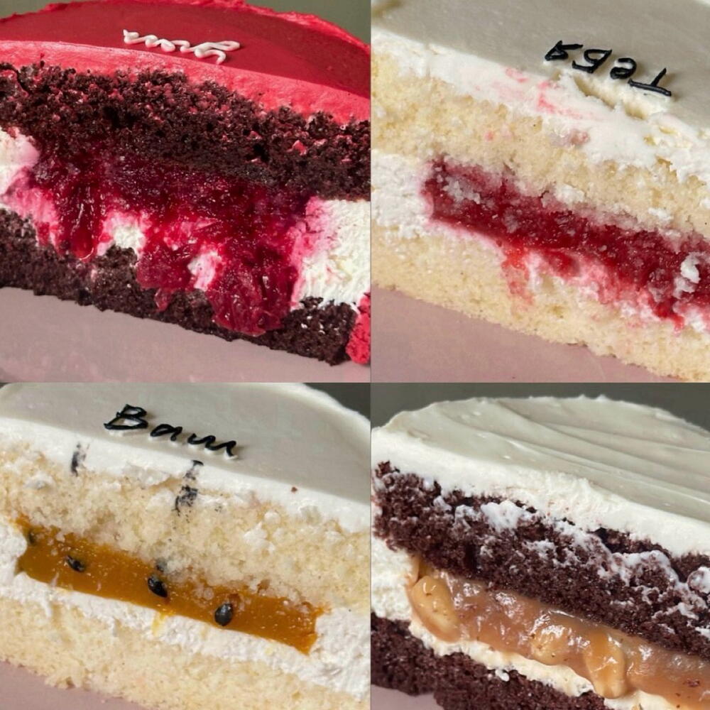 Бенто-торт для папы, подарок на день отца