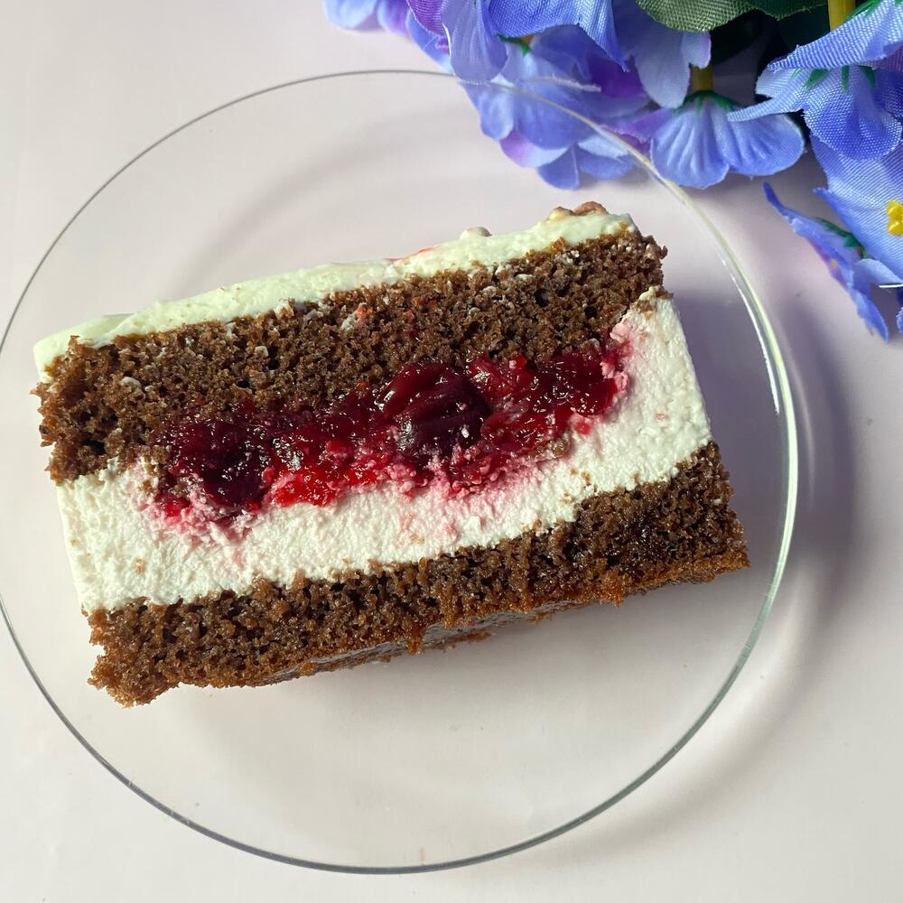 Бенто торт для папы «Счастье»