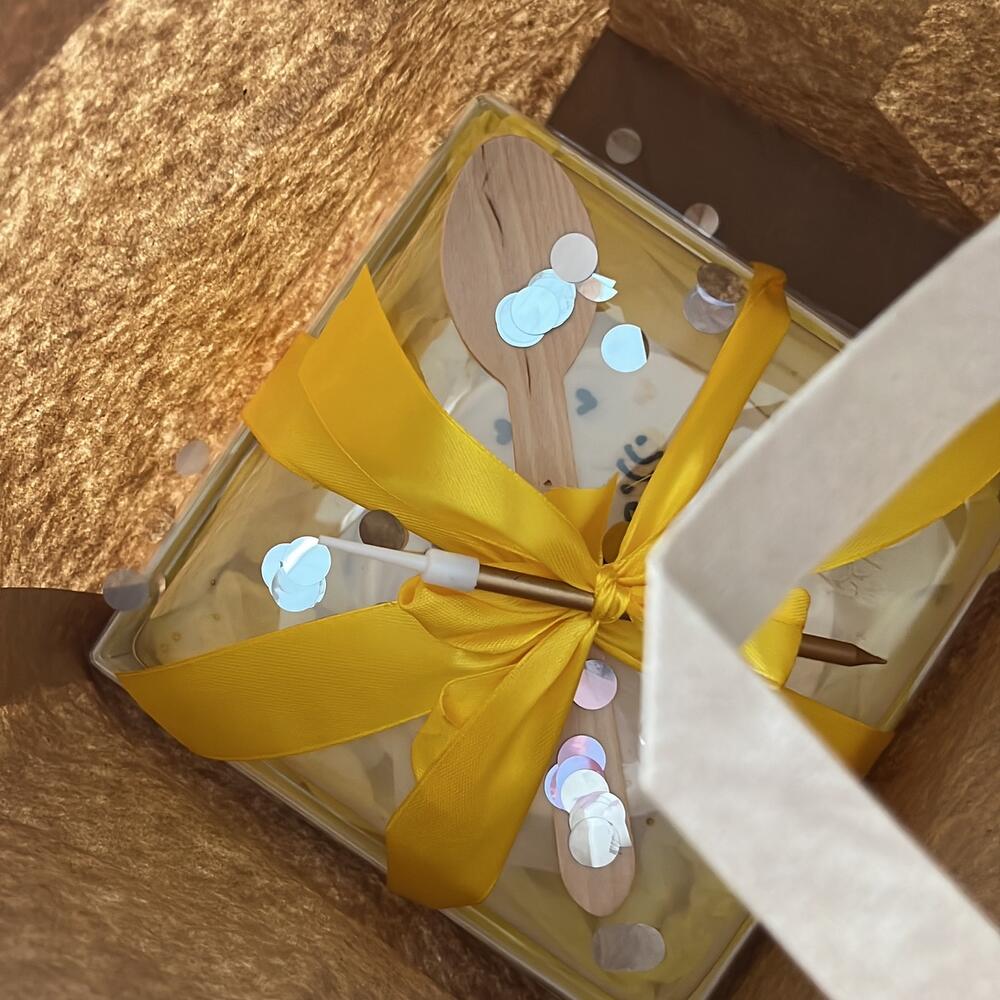 Бенто торт для парня