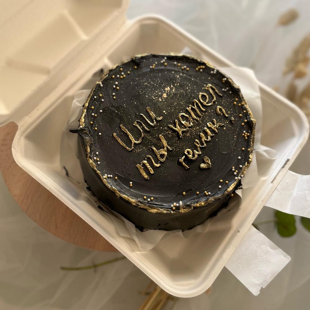 Бенто торт для парня, бенто или ты хотел гелик