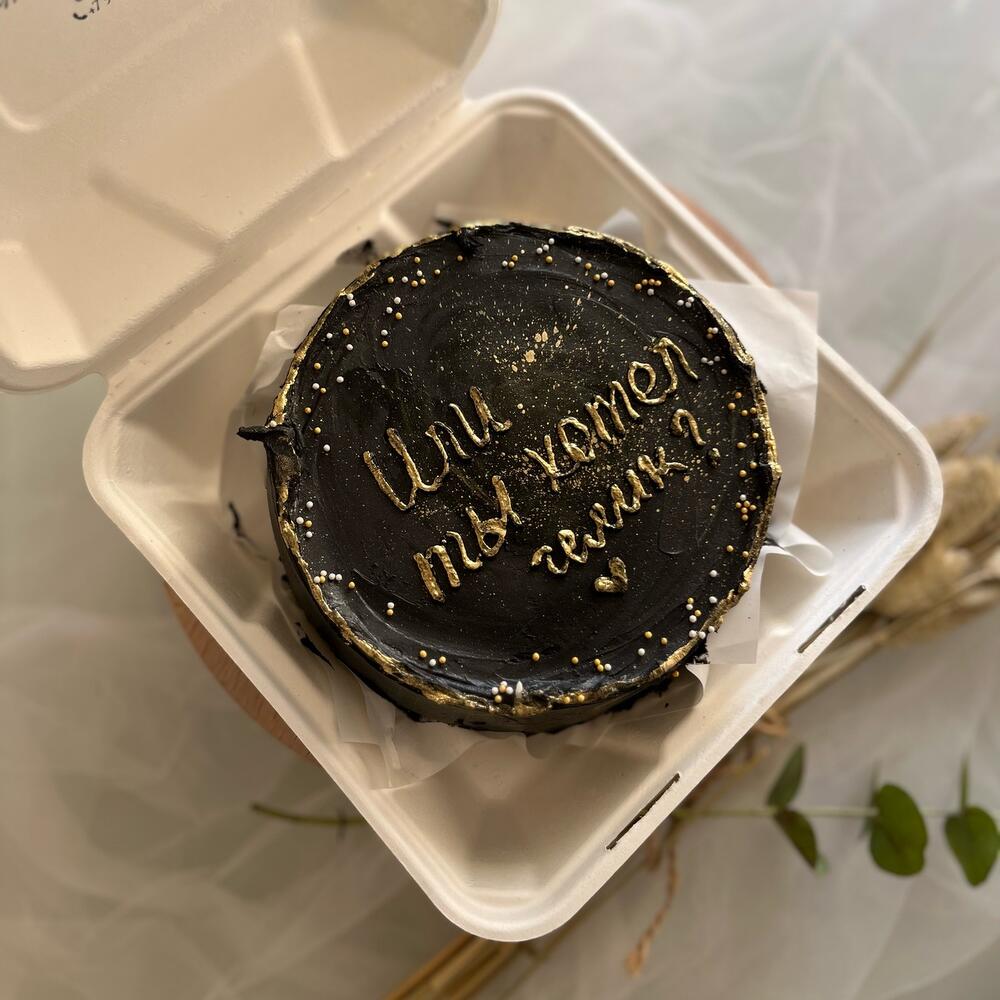 Бенто торт для парня, бенто или ты хотел гелик