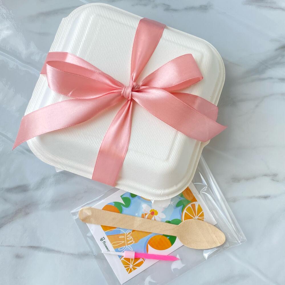 Бенто-торт для парня/девушки забавный