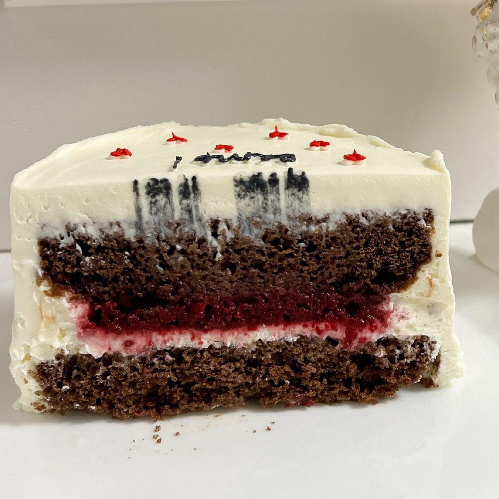 Бенто торт для парня/мужа на день рождения