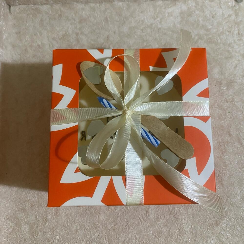 Бенто торт для пары