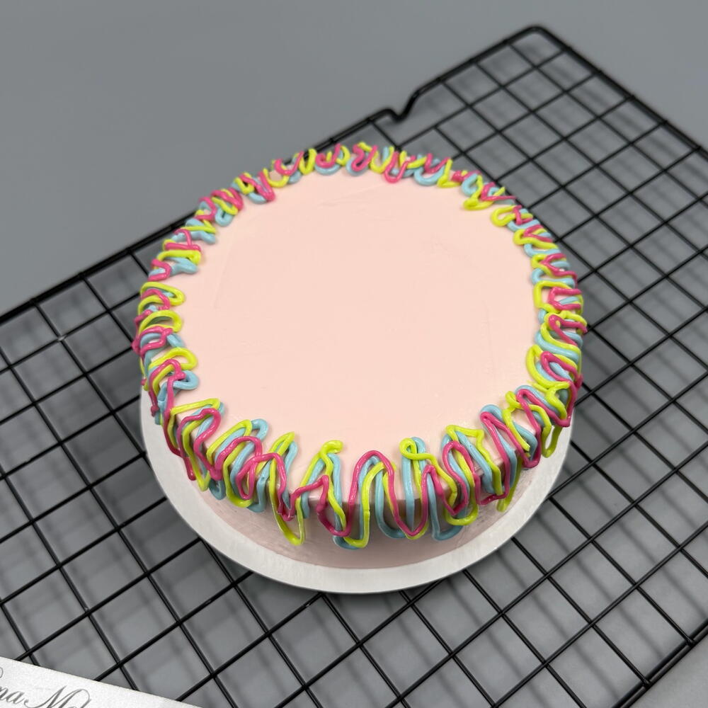 Бенто торт для подростка тренд