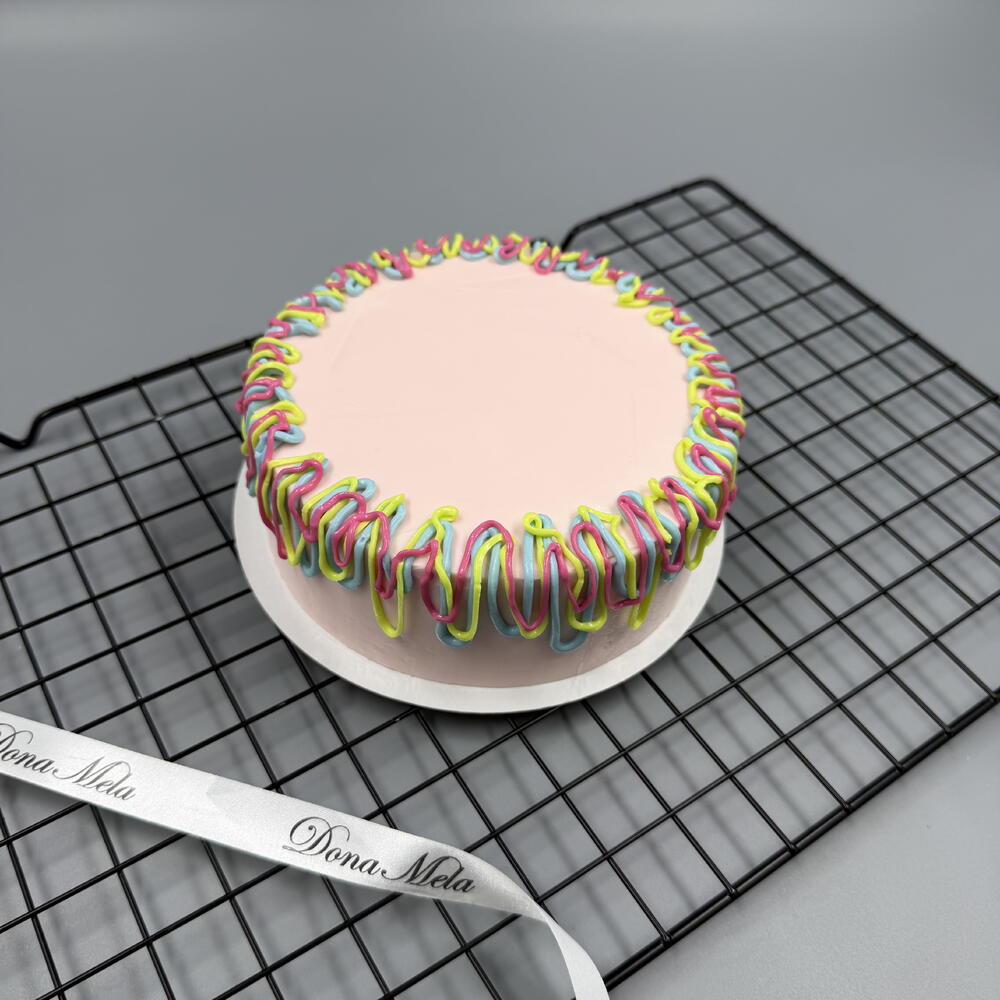 Бенто торт для подростка тренд