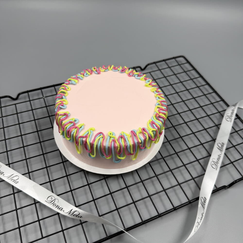 Бенто торт для подростка тренд