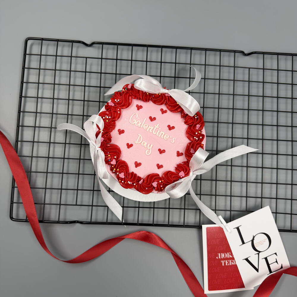 Бенто торт для подруг Galentine s day