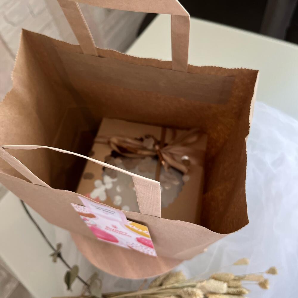 Бенто торт для подруги, друга, мужа, жены